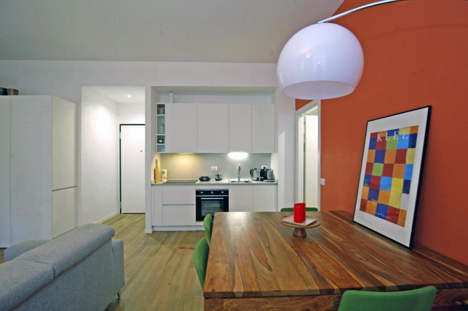 Ferienwohnung "Movie Heaven" Metro-Centric & Luxury Hub Mailand Exterior foto