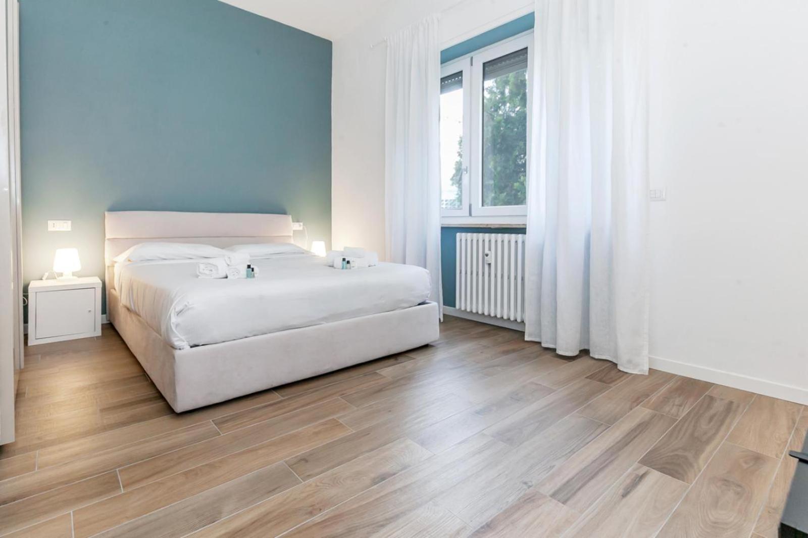 Ferienwohnung "Movie Heaven" Metro-Centric & Luxury Hub Mailand Exterior foto