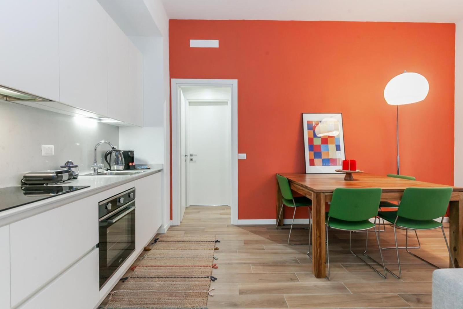 Ferienwohnung "Movie Heaven" Metro-Centric & Luxury Hub Mailand Exterior foto