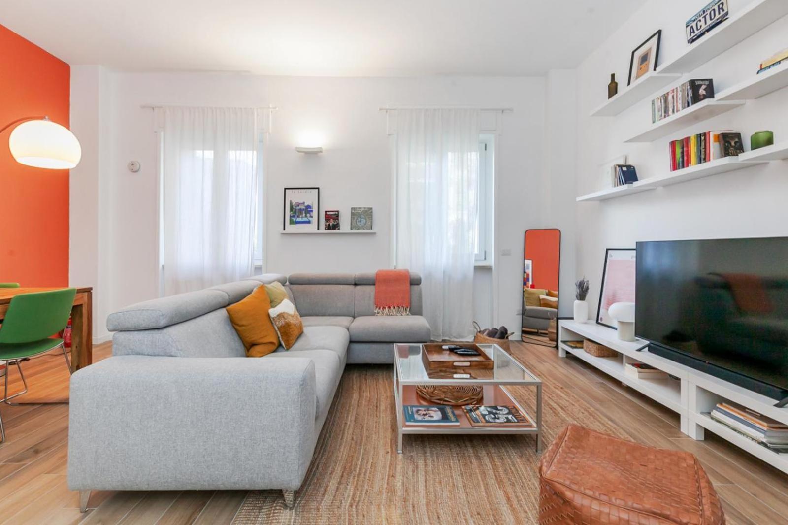 Ferienwohnung "Movie Heaven" Metro-Centric & Luxury Hub Mailand Exterior foto