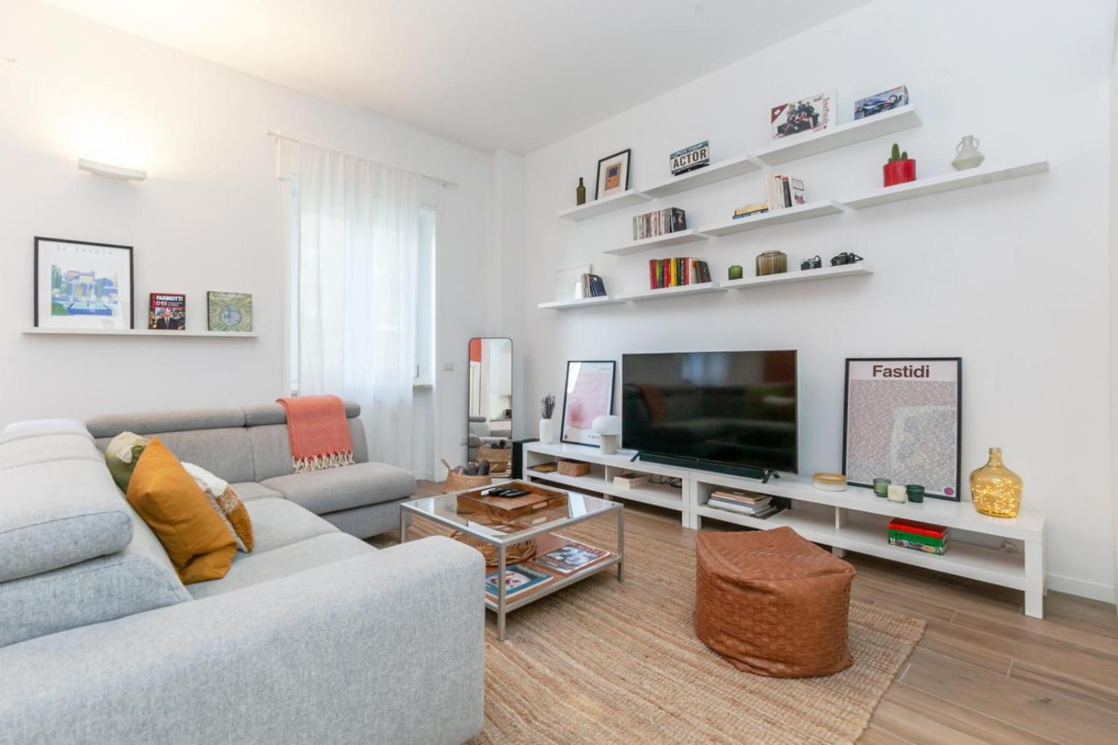 Ferienwohnung "Movie Heaven" Metro-Centric & Luxury Hub Mailand Exterior foto