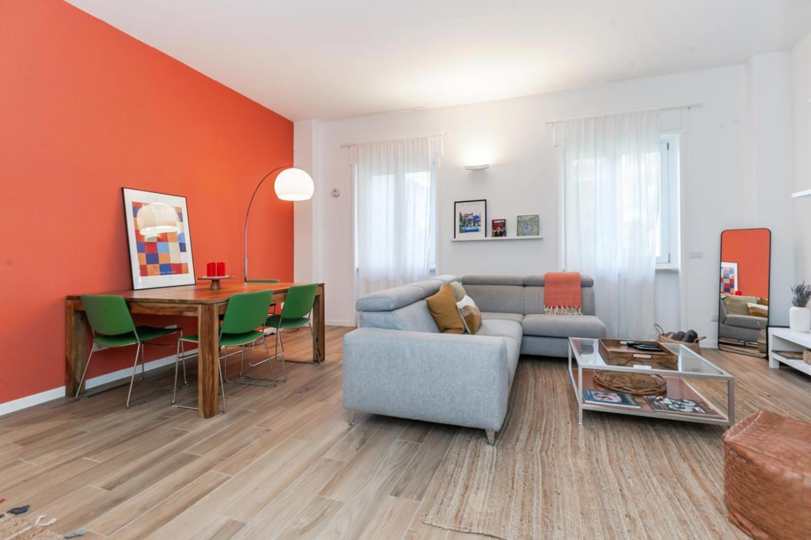 Ferienwohnung "Movie Heaven" Metro-Centric & Luxury Hub Mailand Exterior foto