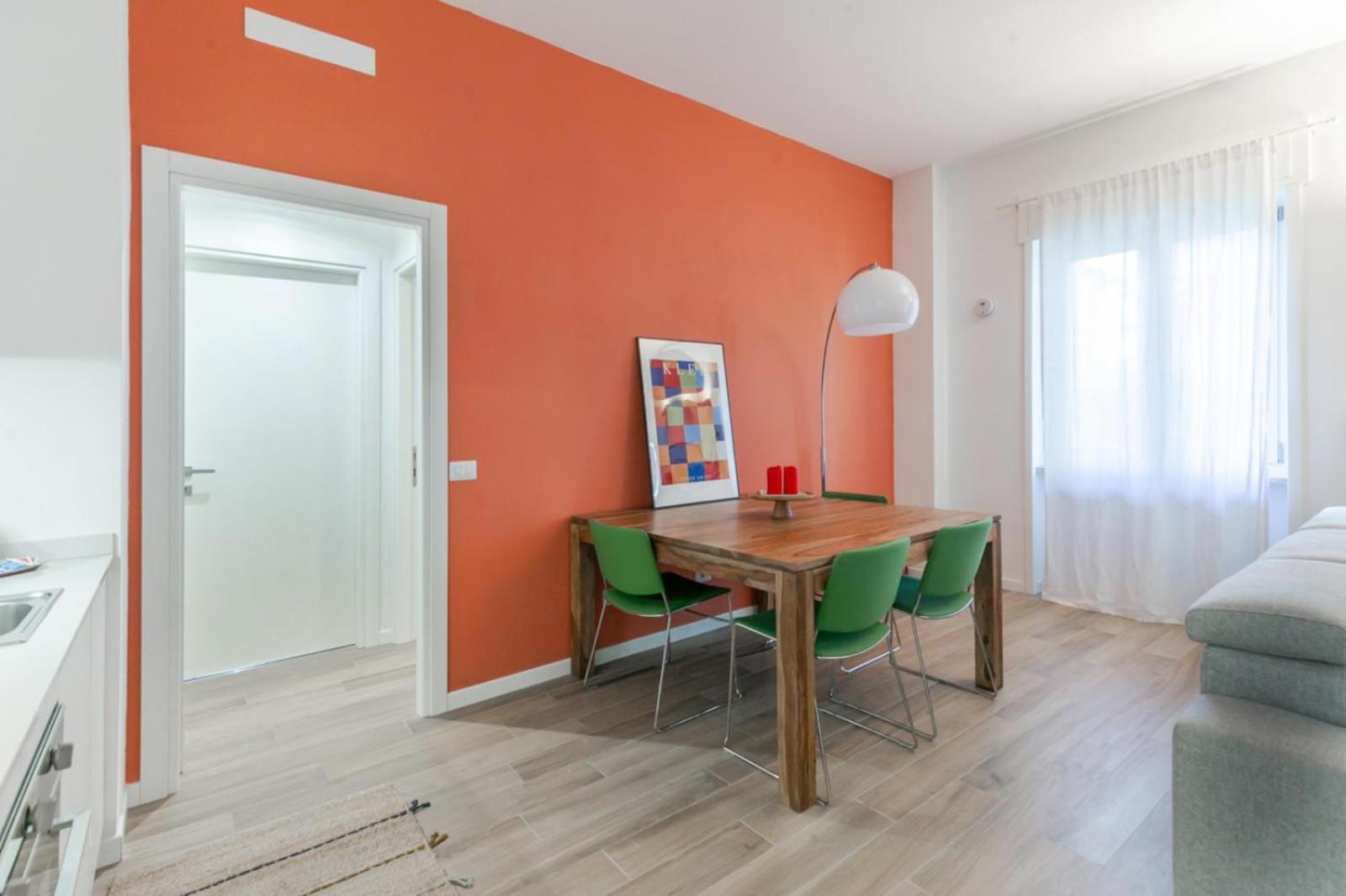 Ferienwohnung "Movie Heaven" Metro-Centric & Luxury Hub Mailand Exterior foto