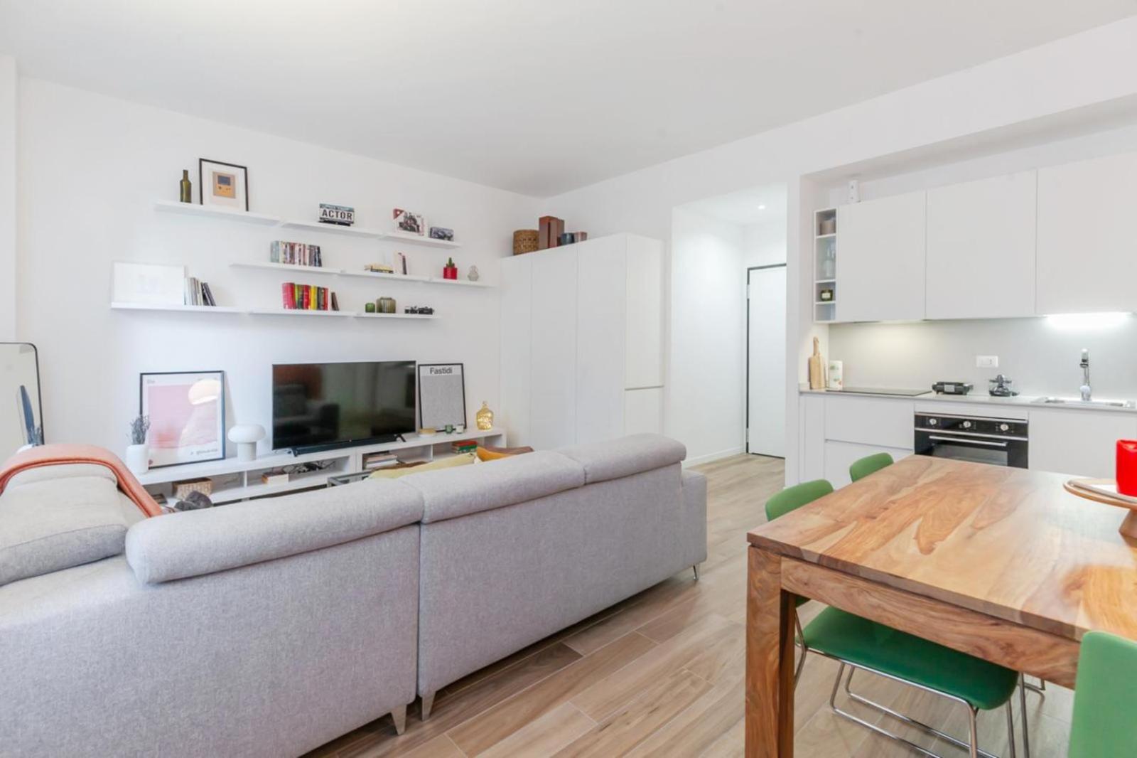 Ferienwohnung "Movie Heaven" Metro-Centric & Luxury Hub Mailand Exterior foto
