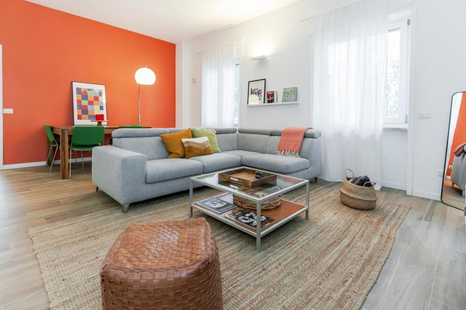 Ferienwohnung "Movie Heaven" Metro-Centric & Luxury Hub Mailand Exterior foto